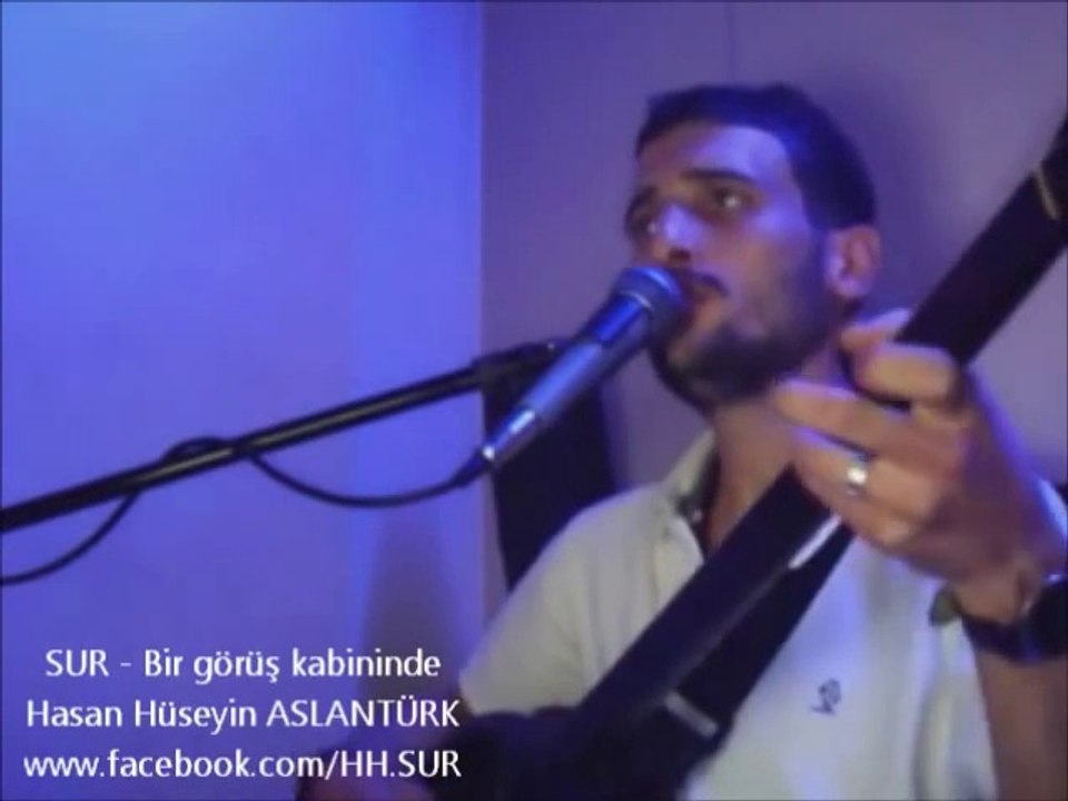 SUR - Bir görüş kabininde.