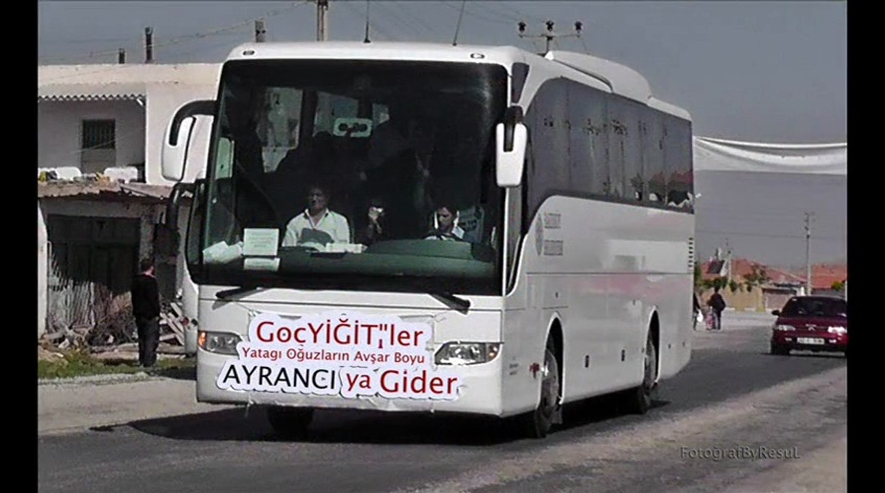 Ayrancı 13.Hıdrellez Festivali 2012-Musa EROĞLU -izle paylaş izlettir