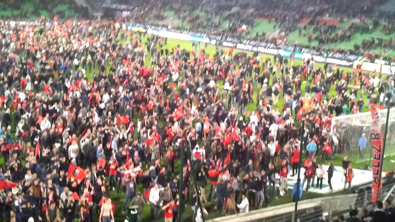 RENNES/SCO      #CDF2014