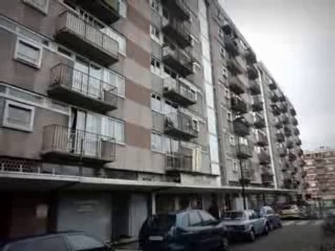 Malakoff (92) : visite de la cité Les Nouzeaux