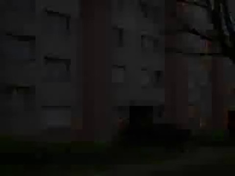 Mantes la Jolie (78) : visite de la cité Le Val Fourré