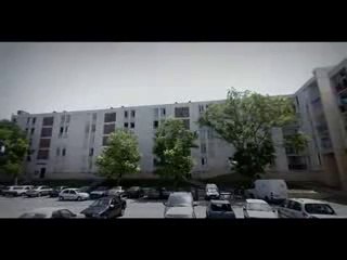 Marignane (13) : visite de la cité "Florida Parc"