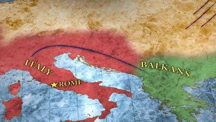 Rome: Rise and fall of an Empire - 11/13