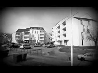 Laon (02) : visite du quartier "Ile de France"