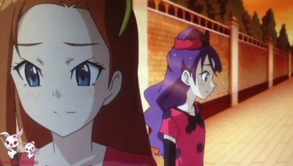 Pretty Rhythm Dear My Future "Mia & Hye In's Good Riddance" [RAW]