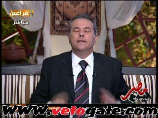 عكاشة يهدد فريق القناة