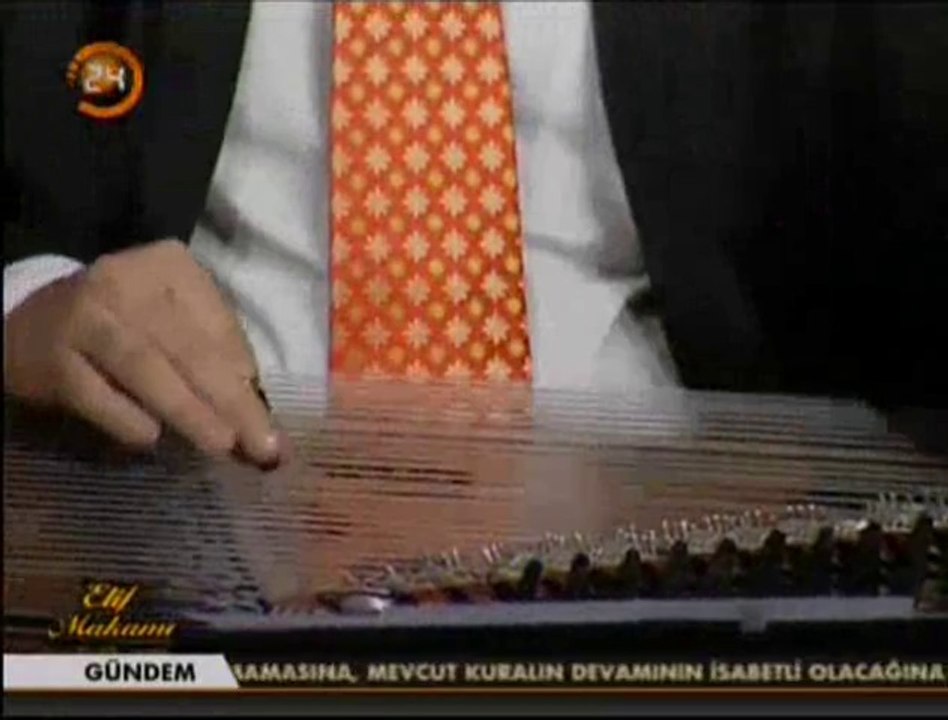 Elif Makamı Sazendelerinden Gönlümün Melâli & Nihâvend Saz Semâisi