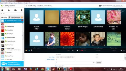 ARAPÇA II 10.ÜNİTE PART 1