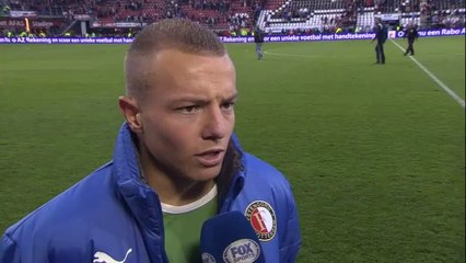 03-05-2014 Hou dubbel gevoel over aan dit seizoen