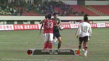 CSL: Shanghai Shenxin 0-1 Guangzhou Evergrande