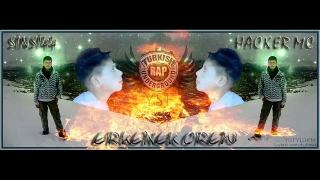 Sinsi44 ft Hacker mc 2012 sensiz olamam ERKENEK CREW 2012-2014