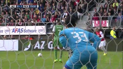 03-05-2014 Samenvatting AZ - Feyenoord