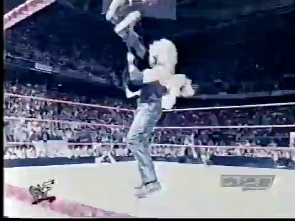 Test vs. Gangrel