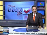 Observadores descartan por completo un fraude electoral en Panamá