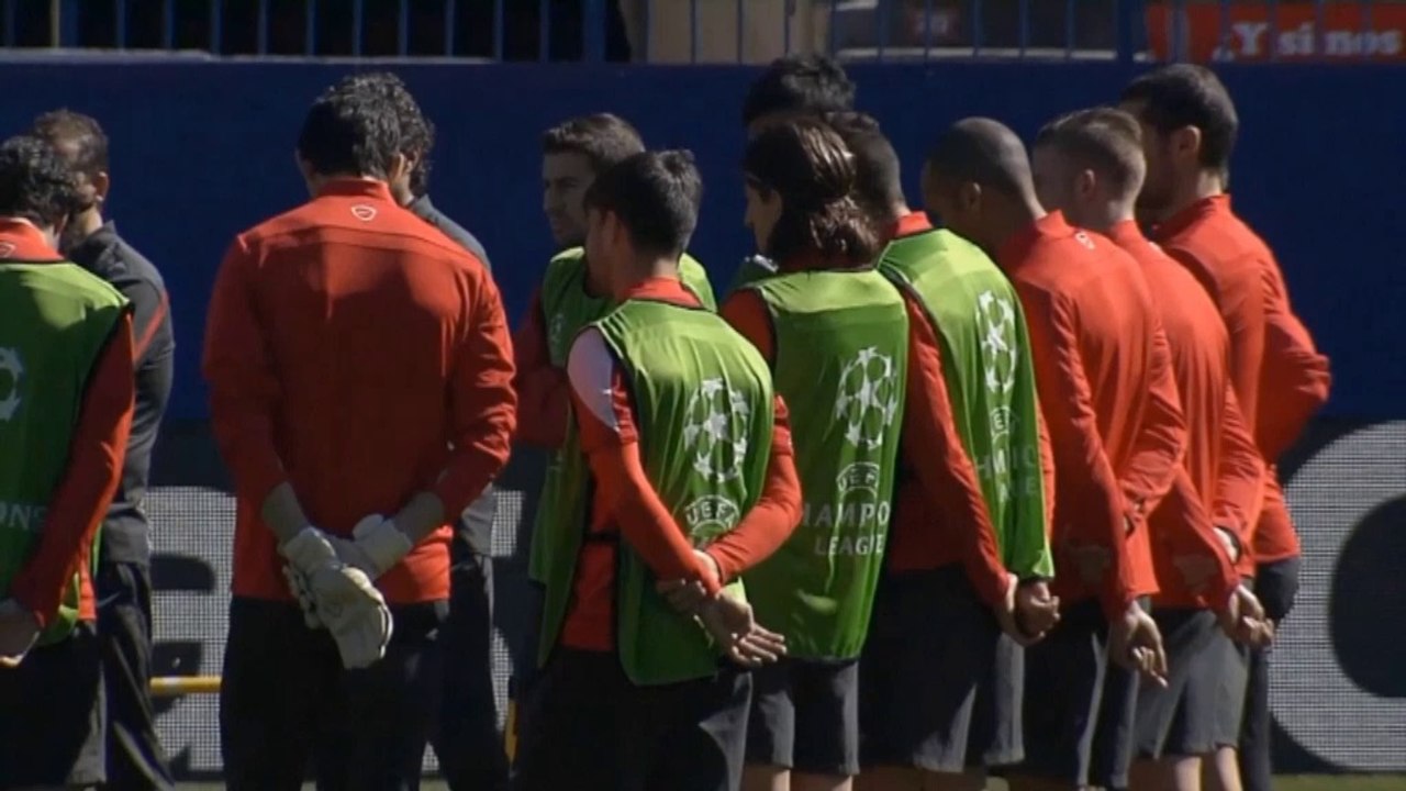 Simeone: 'Bis jetzt noch nichts gewonnen!'