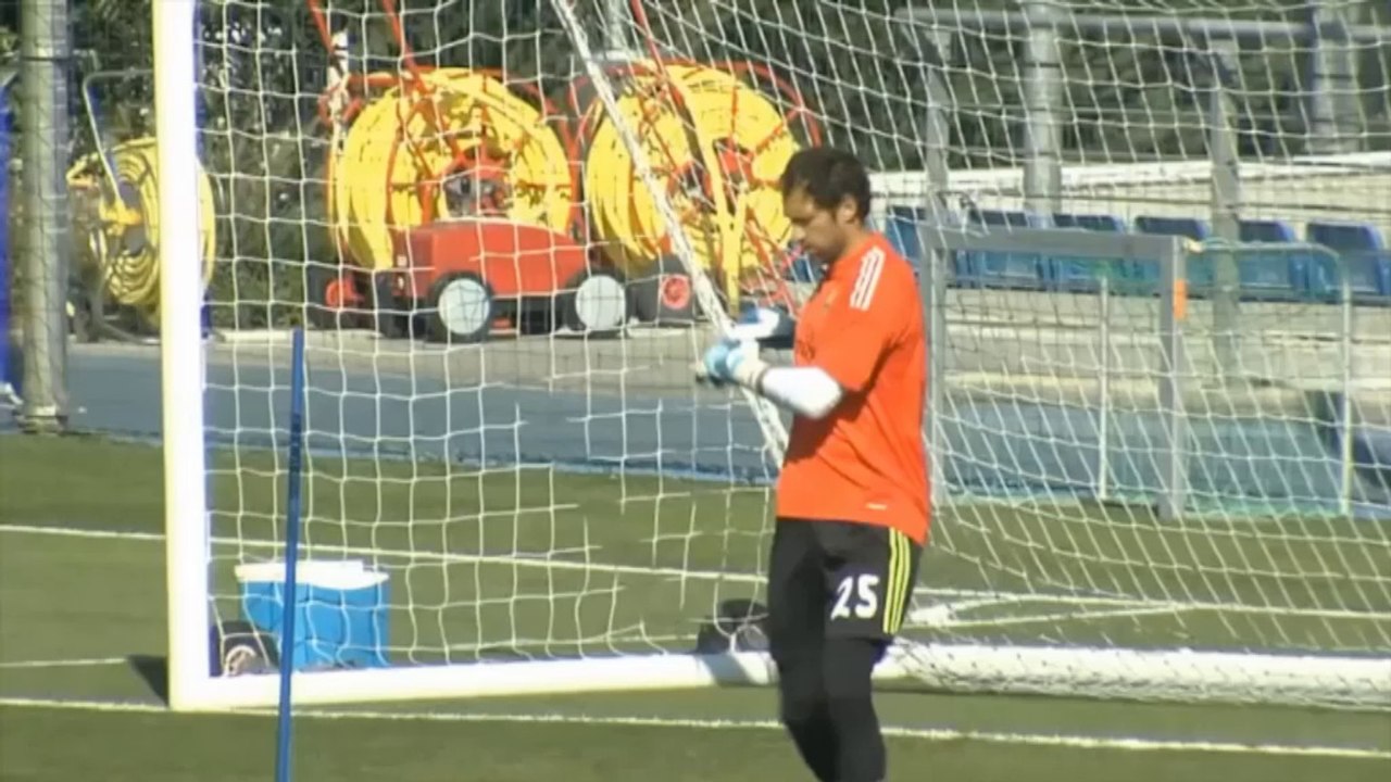 Ancelotti: 'Denken nicht ans Champions-League-Finale'