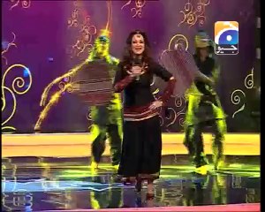 Pakistan Idol 2013-14 - Episode 42 - 05 Grand Final (Bushra Ansari Performance)