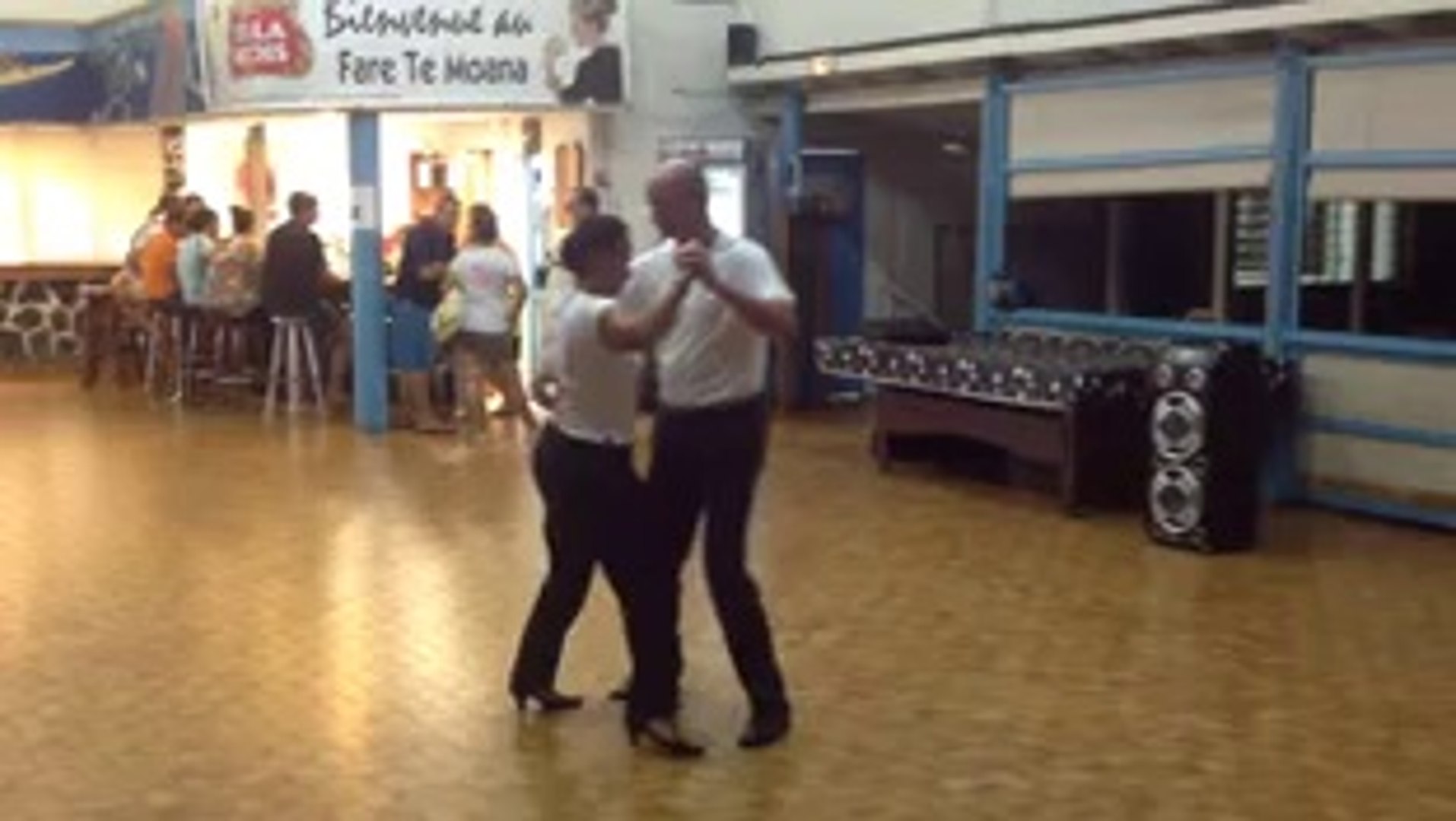 Chorégraphie Bachata