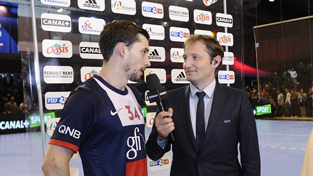 PSG Handball - Dijon (CDF) : les réactions d'après match