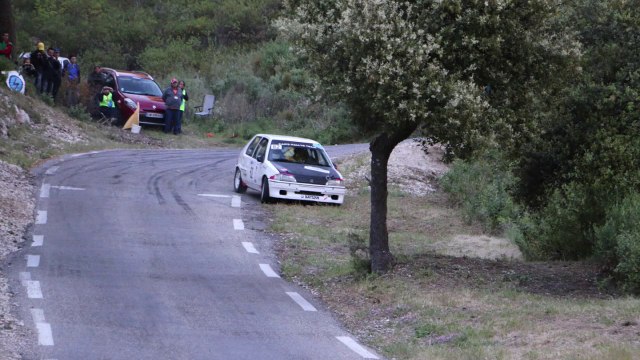 Rallye Ronde de la Durance (03-05-14)