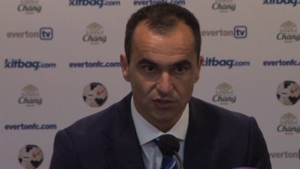 Martinez: "Abbiamo giocato per vincere"