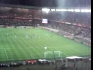 Chant allez paris saint germain!