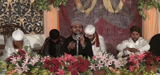 New Kalam Ratien b Madinay Ki By Muhammad Arslan Qadri 2014