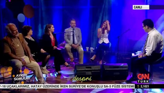 01 dilek türkan mazi kalbimde bir yaradır 03.05.2014