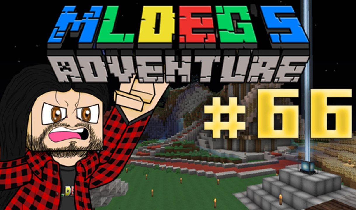 [Minecraft] MLDEG's Adventure II #66