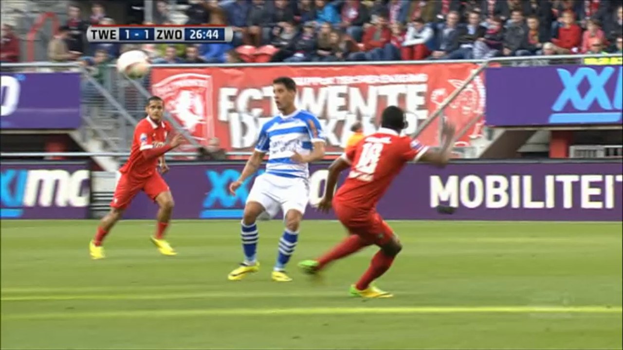 Holanda: La volea de Thanasis Karagounis