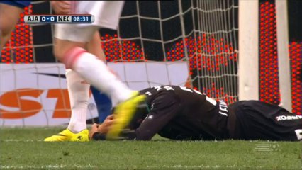 Holanda - El gran gol en propia puerta de Leiwakabessy