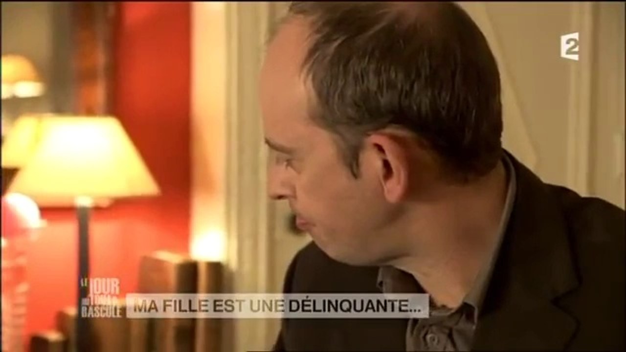 Le jour où tout a basculé - Ma fille est une délinquante...