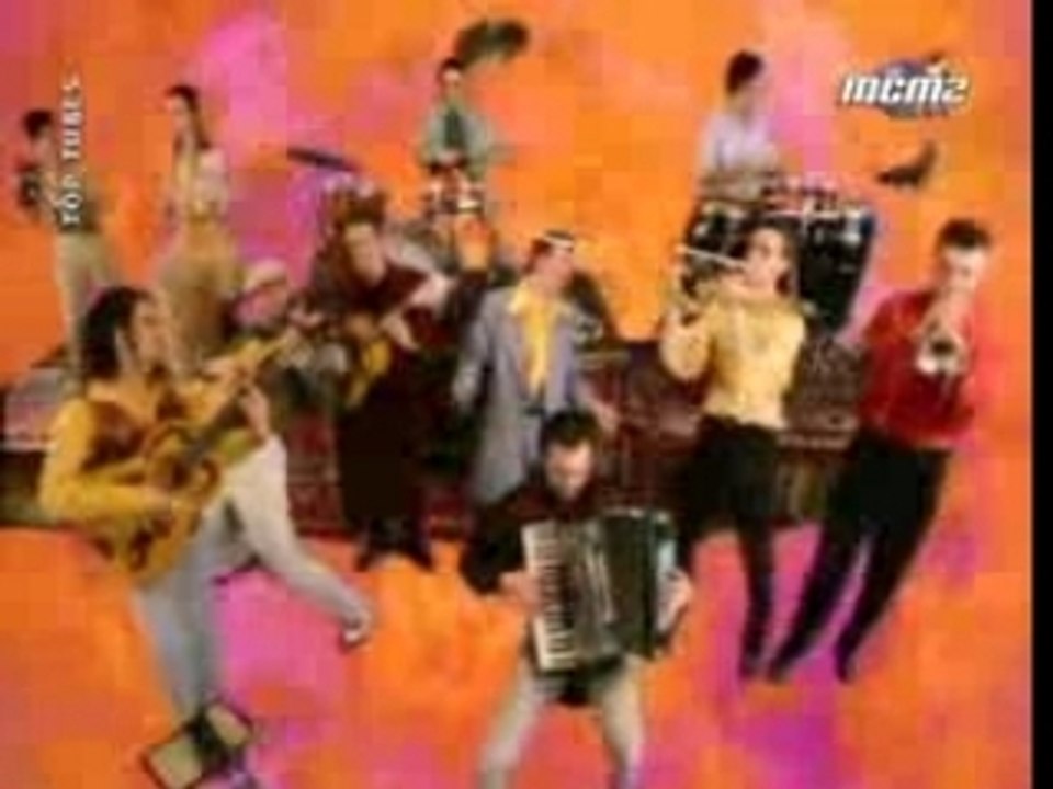 Les Negresses Vertes - Sous Le Soleil