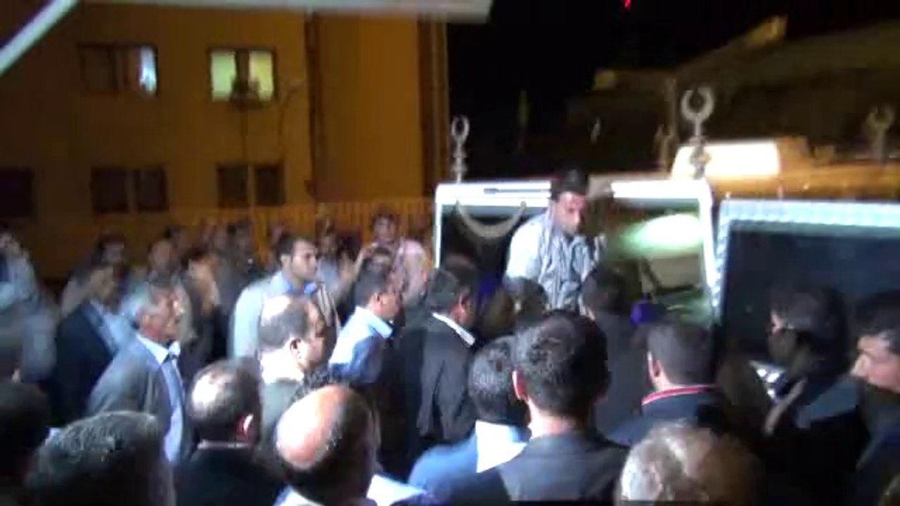 sanlıurfa trafik kazası 3ölü