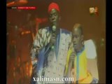 Wally Seck au Zenith - Prestation de Ouzin Keita