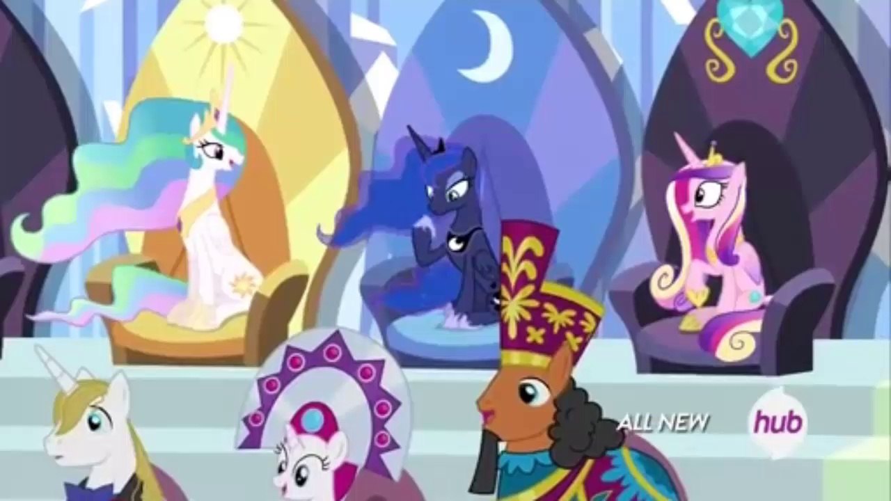 My little pony temporada 4 capitulo 24 sub español