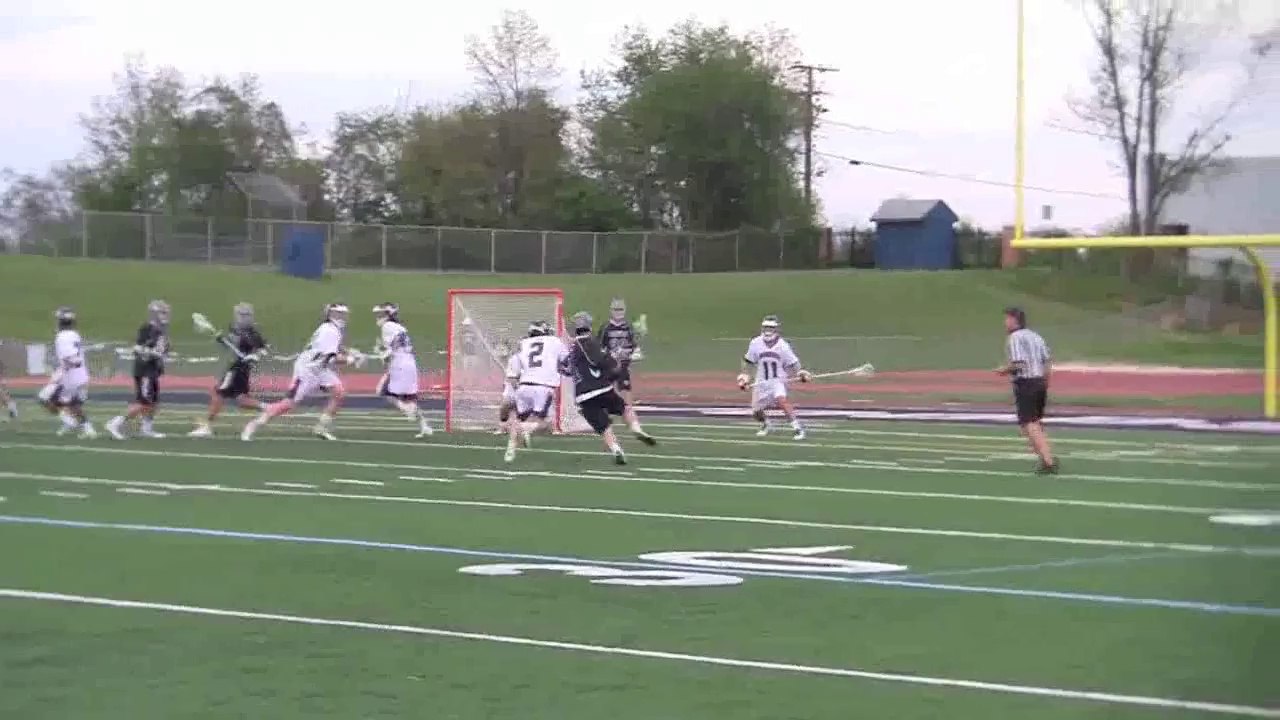 Chantilly boys lacrosse edges W.T. Woodson, 9-7
