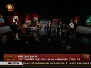 Elif Güreşçi - Seviyordum Onu Rûhumda Kanarken Yaralar