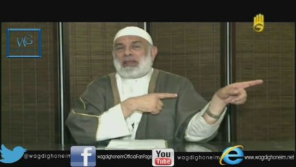 "دروس ثورية (50) -قناة رابعة- 01/03/2014" للشيخ د.وجدي غنيم