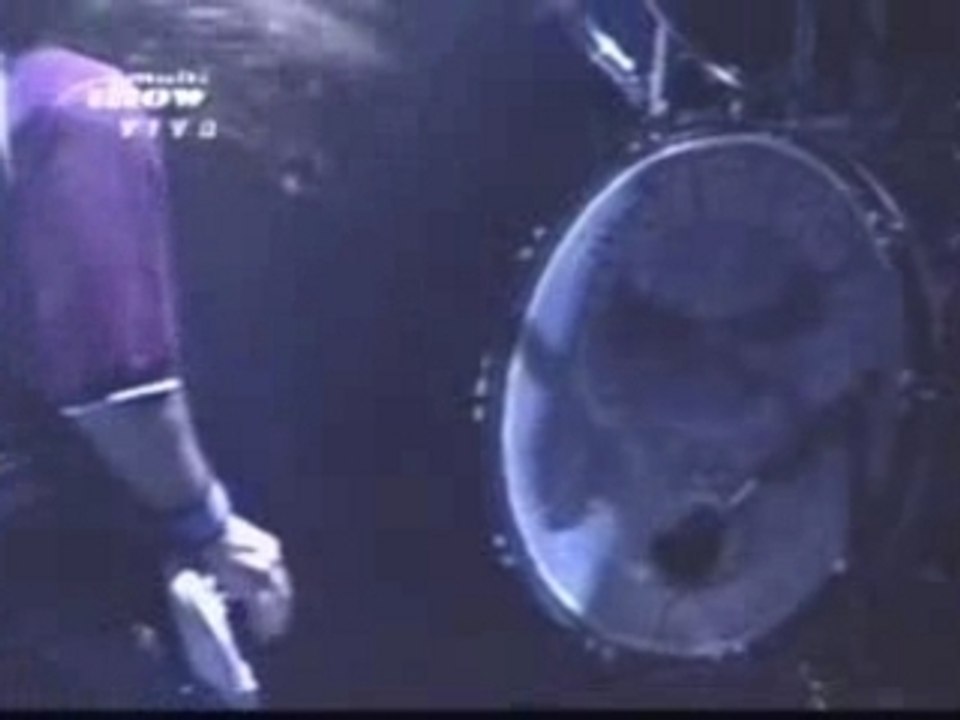 Iron Maiden  sign of the cross live