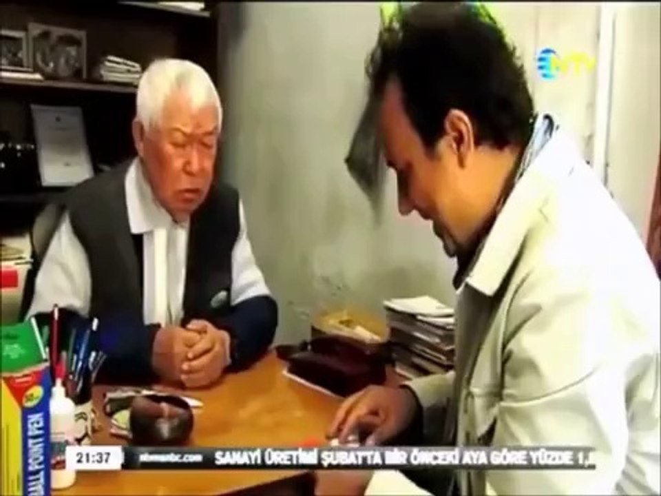 Dünya Şamanlarının Liderinden Anadolu Türklerine Nasihatler