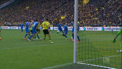 Borussia Dortmund 3-2 Hoffenheim, G33