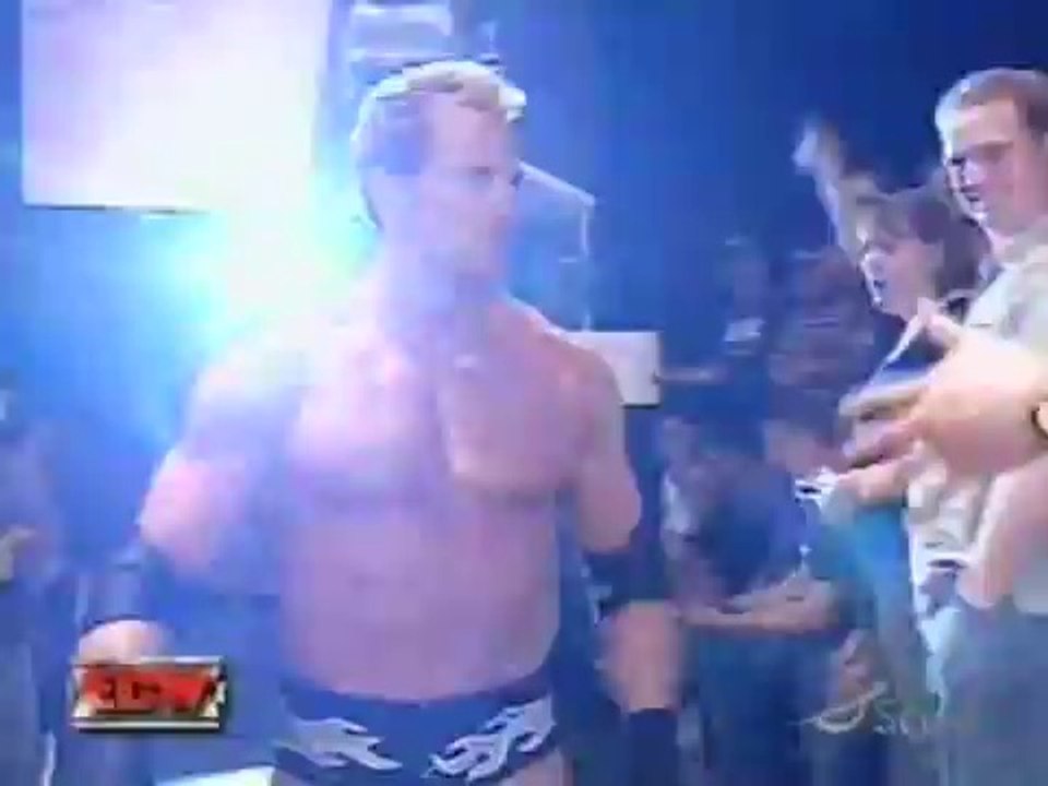 Test vs. Tommy Dreamer