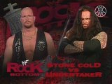 The Ministry of Darkness Era Vol. 16 | The Undertaker vs Stone Cold Steve Austin 