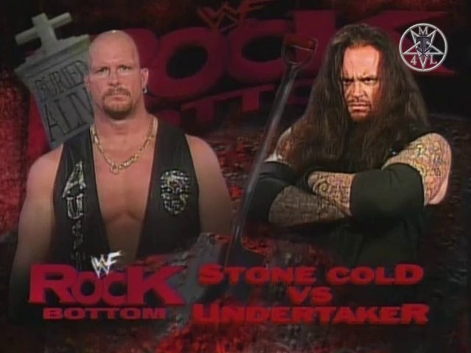 The Ministry of Darkness Era Vol. 16 | The Undertaker vs Stone Cold Steve Austin "Buried Alive" Match Promo 12/13/98 (1/2)