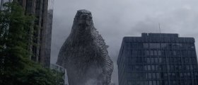 'Godzilla' Clip with Ken Watanabe and David Strathairn - 'Let Them Fight'