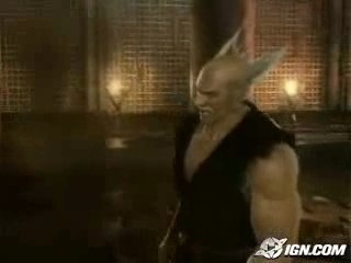 Tekken 5-Lying from you