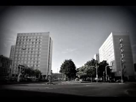 Le Blanc-Mesnil (93) : visite de la cité Les 4 Tours