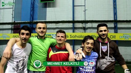 MEHMET KELKİTLİ-FC FEARLESS RÖPORTAJ