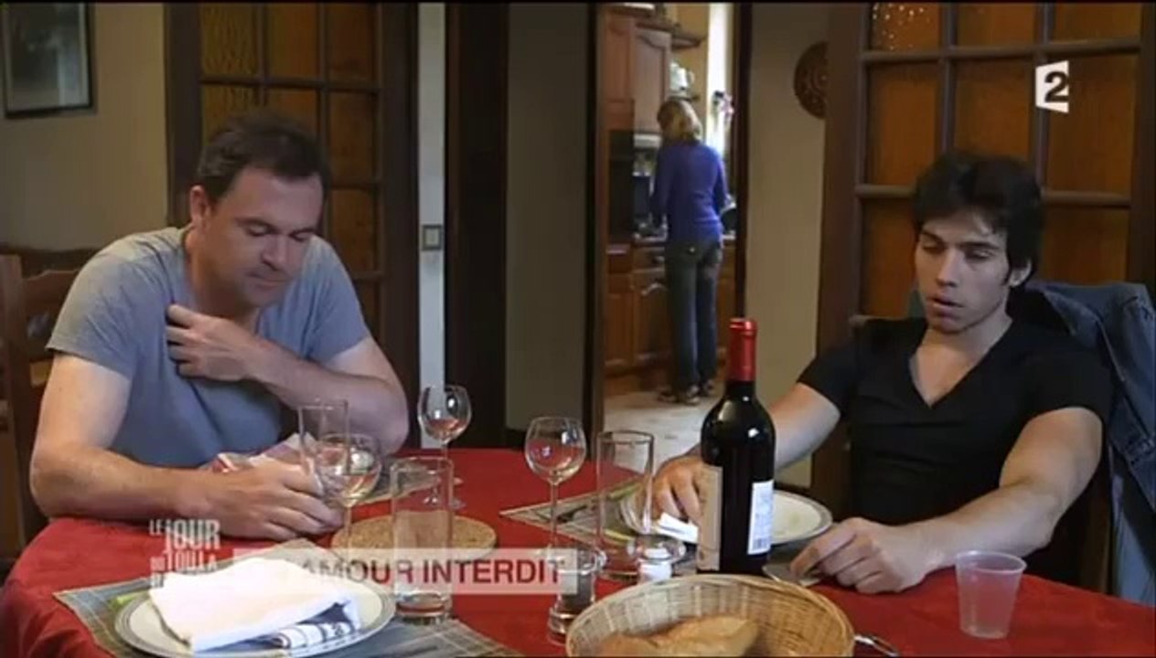 Le jour ou tout a basculé - Un amour interdit